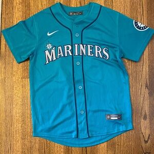 Nike Kids  Mariners Griffey Jersey
